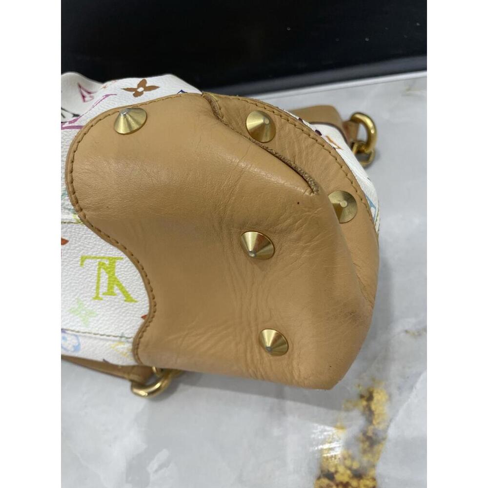 LOUIS VUITTON X MURAKAMI JUDY MM BAG - Picture 8 of 10
